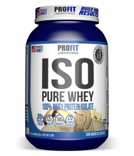 ISO PURE WHEY